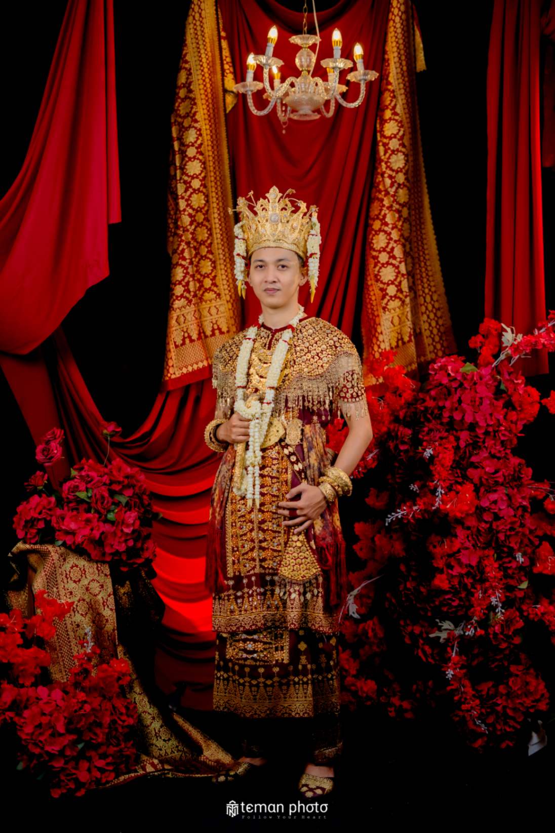 P Ilham & Dini (1)